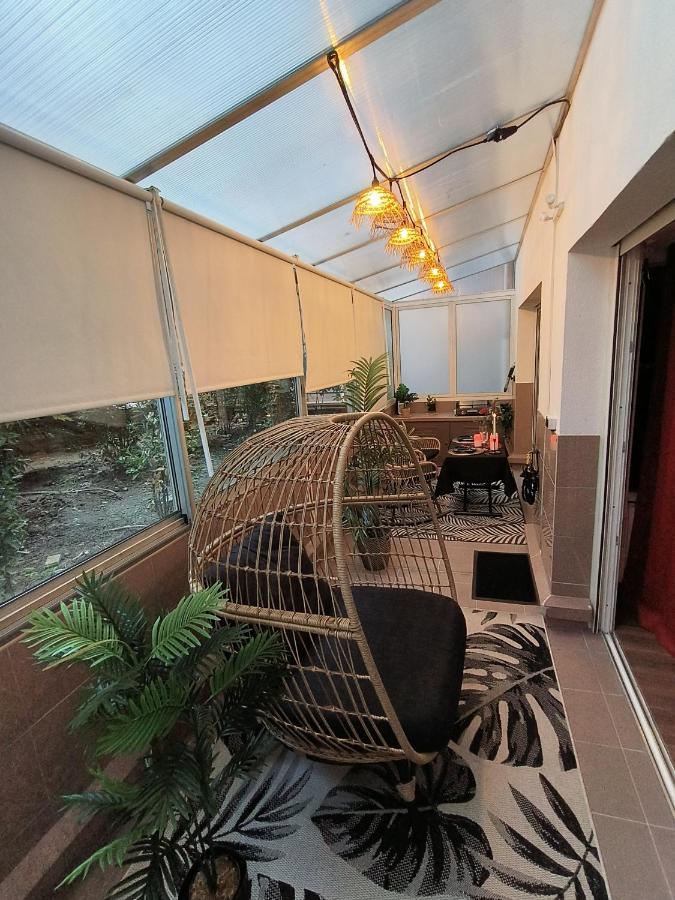 La Loveroom Bdsm De Nice " La Chambre Luxe Des Desirs " Bagian luar foto